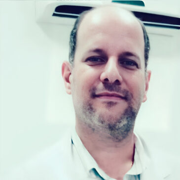 Dr. Marcus Wesley Tinoco dos Santos